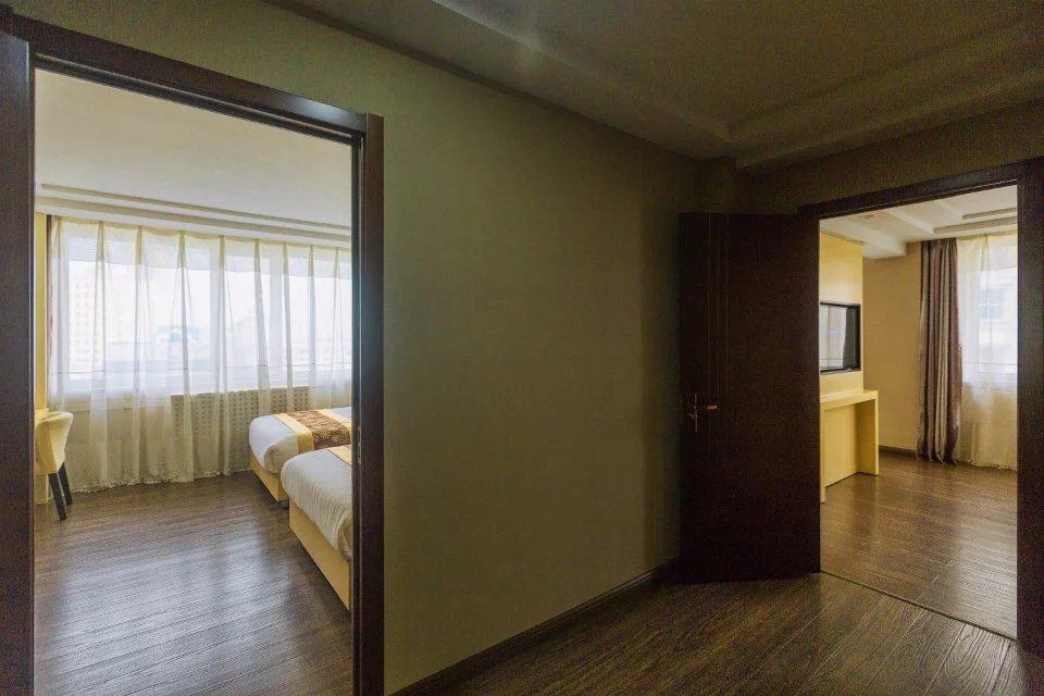Beiguo Zhichun Business Hotel Man-čou-li Exteriér fotografie